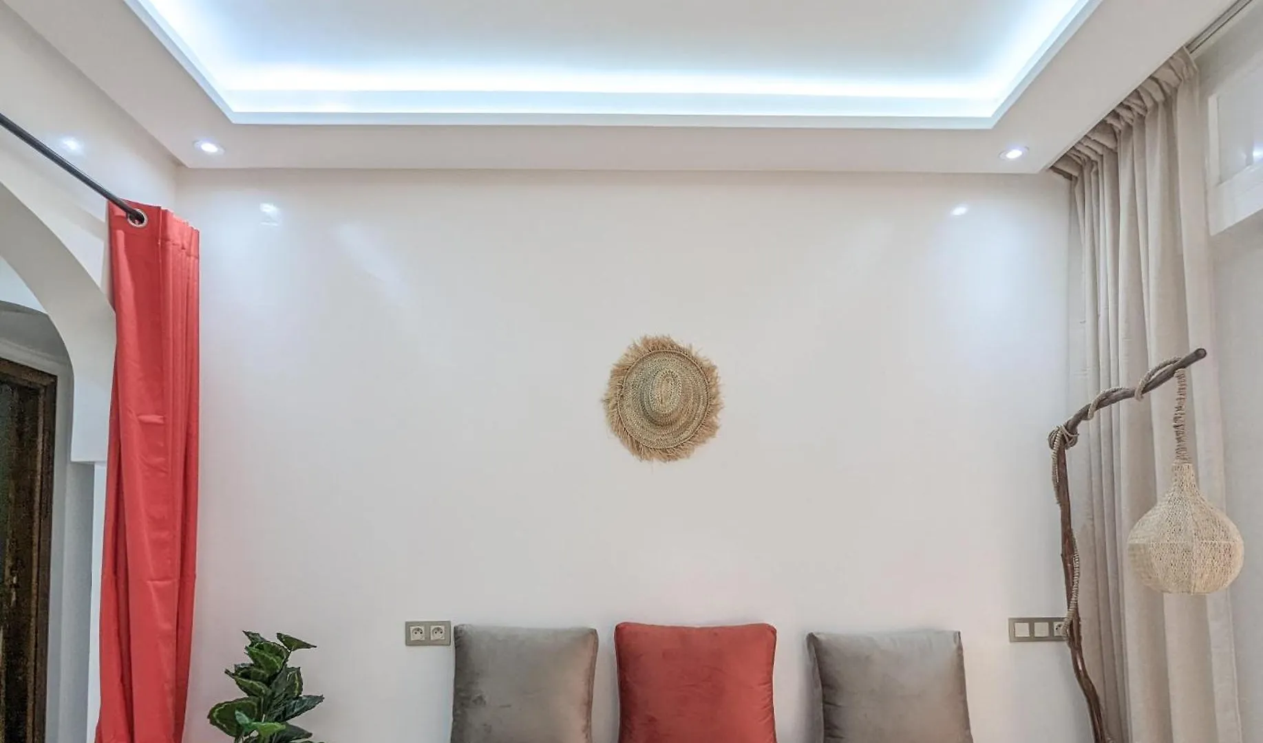 Apartement Panoramic View Majorelle Garden With Pool Marakeş
