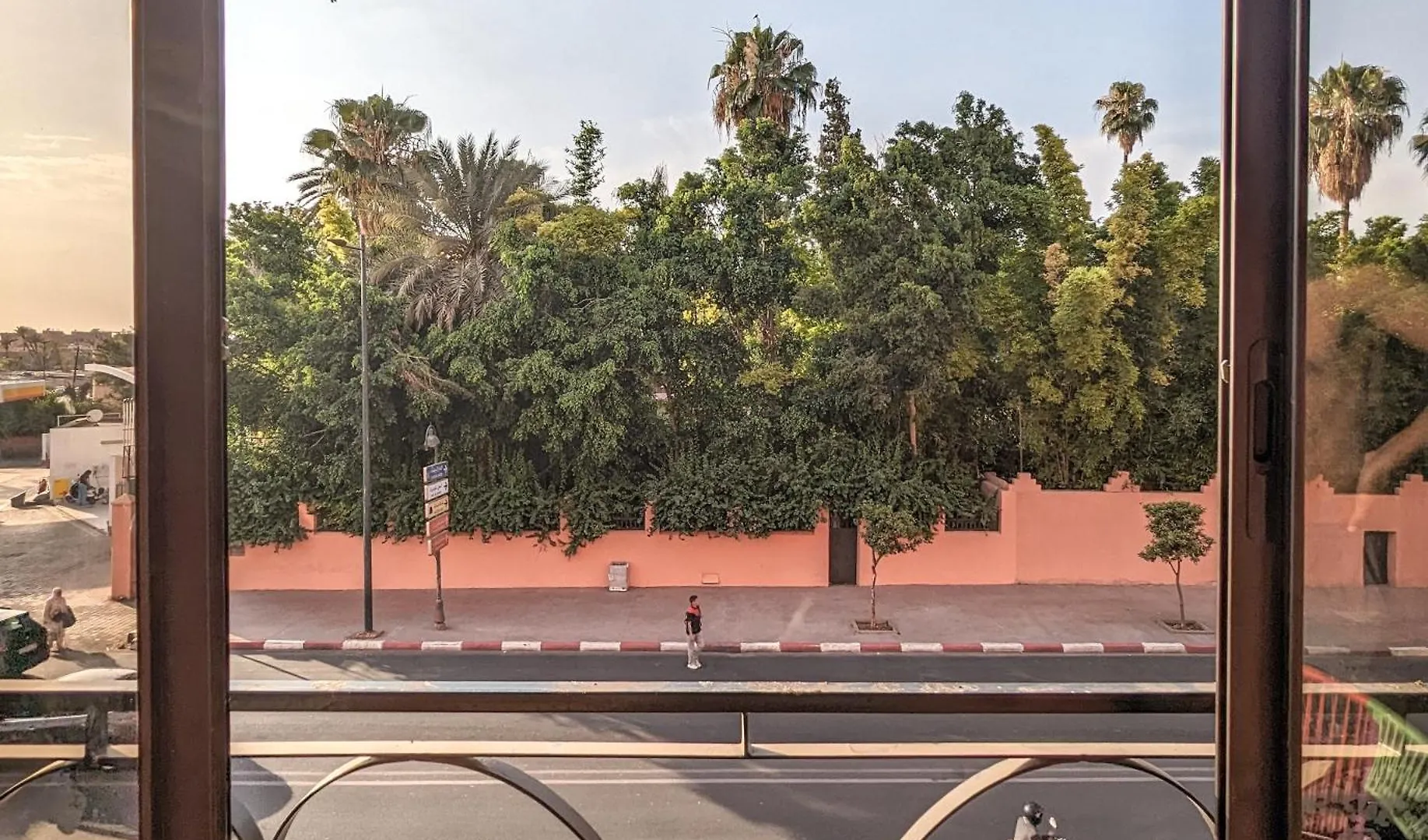 Daire Apartement Panoramic View Majorelle Garden With Pool Marakeş