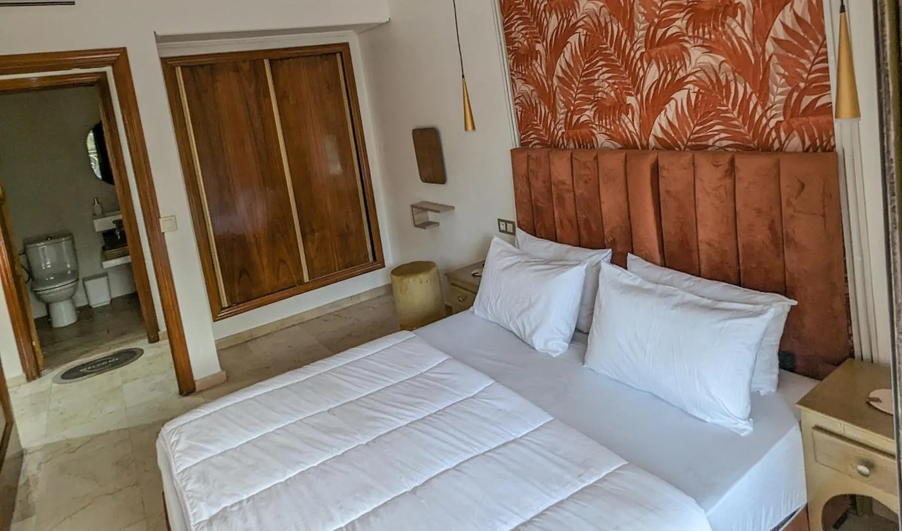 Daire Apartement Panoramic View Majorelle Garden With Pool Marakeş Fas