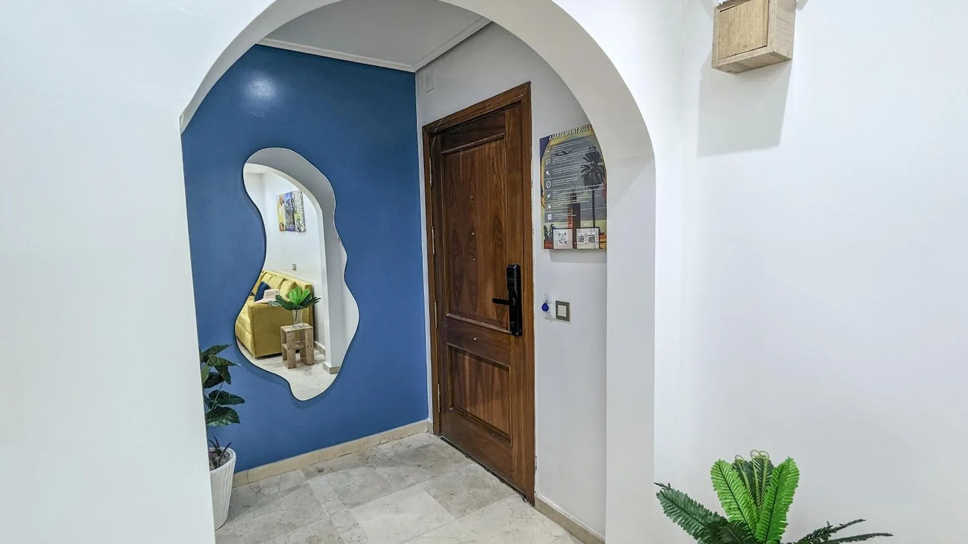 Daire Apartement Panoramic View Majorelle Garden With Pool Marakeş Fas